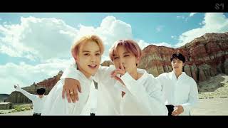 NCT 127   'Highway to Heaven English Ver ' MV (Jungwoo & Haechan)