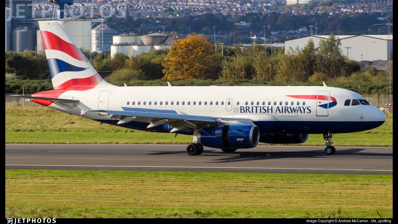 Munich to london British airways a319 live stream infinite flight