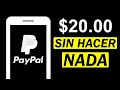 Apps Que Te Pagan Automáticamente Sin Hacer Nada 😴 Gana Dinero En Paypal 2020