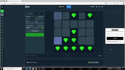 How to get the best #stake mines predictor bot 1000$ using strategy SHOWCASE