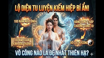 Soi Hệ Thống Tu Luyện Võ Hiệp Trong Where Winds Meet: Game hay là sách giáo khoa võ thuật?