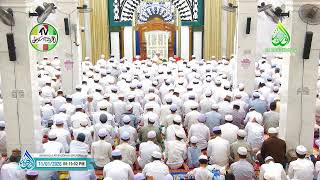 Pembacaan Maulid Alhabsyi Di Musholla Arraudhah Sekumpul Mtp Kalsel Malam Senin Tgl 11012026