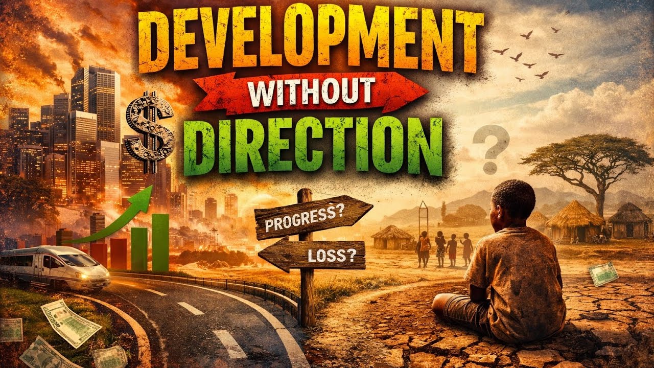 Without Direction 🎶 Development Without Direction - YouTube