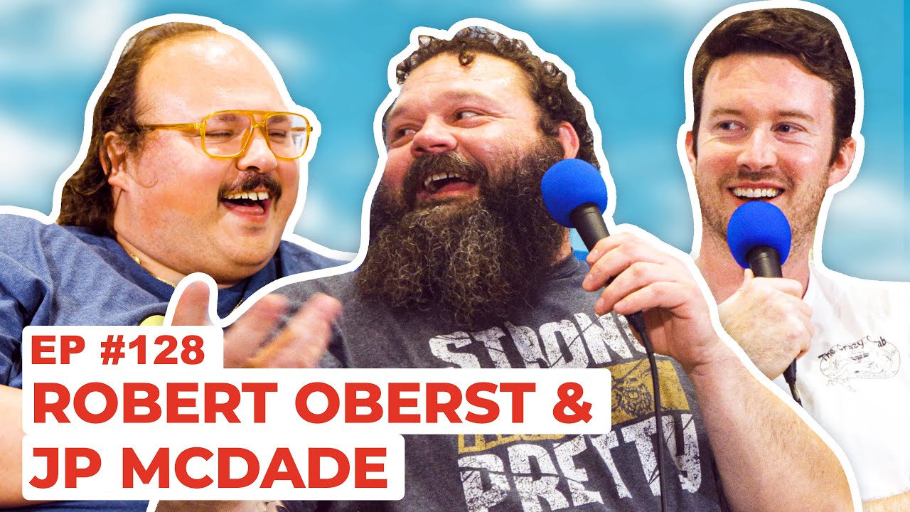Stavvy's World #128 - Robert Oberst and JP McDade | Full Episode