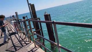 Glenelg Jetty Adelaide