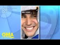 Justin Bieber Shares Video Update On His Health L GMA Justin Bieber Shares Video Update On His Health L GMA