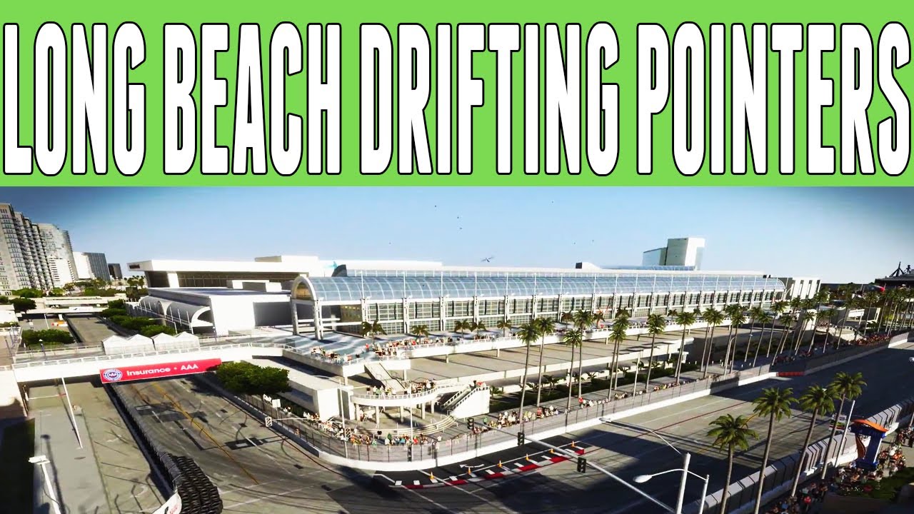 Forza 5 | Long Beach Drifting Tips & Techniques