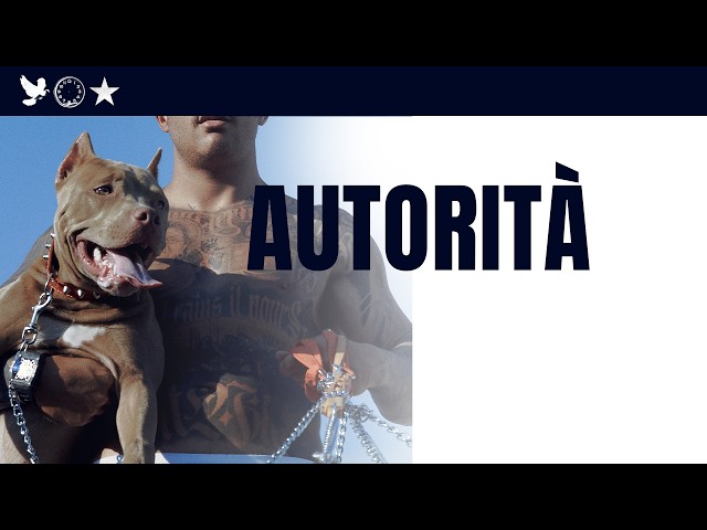 Geolier - AUTORITÀ (Lyric Video)