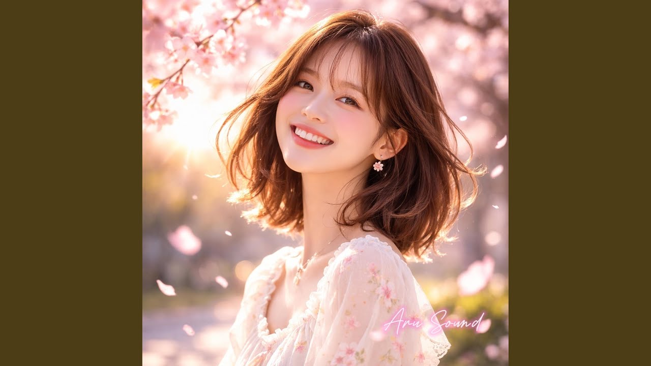 벚꽃이 지나간 자리에 너