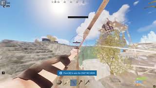🖤Rust highlights with Neverdie fun  Best cheat on 220 devblog🖤