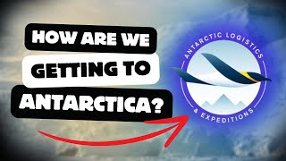 How Are We Getting to Antarctica?