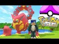 ME ROBA POKEMON LEGENDARIO CON POKEBALL 😱 | PIXELMON ONLINE MINECRAFT POKEMON MOD 1.10.2