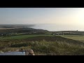 360 degree view from St Agnes Beacon