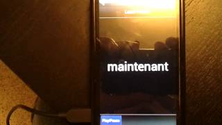 Learn french audio android app screenshot 1