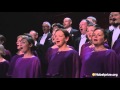 The gustaf sjkvist chamber choir performs anthem and krlekens tid at the nobel banquet 2015