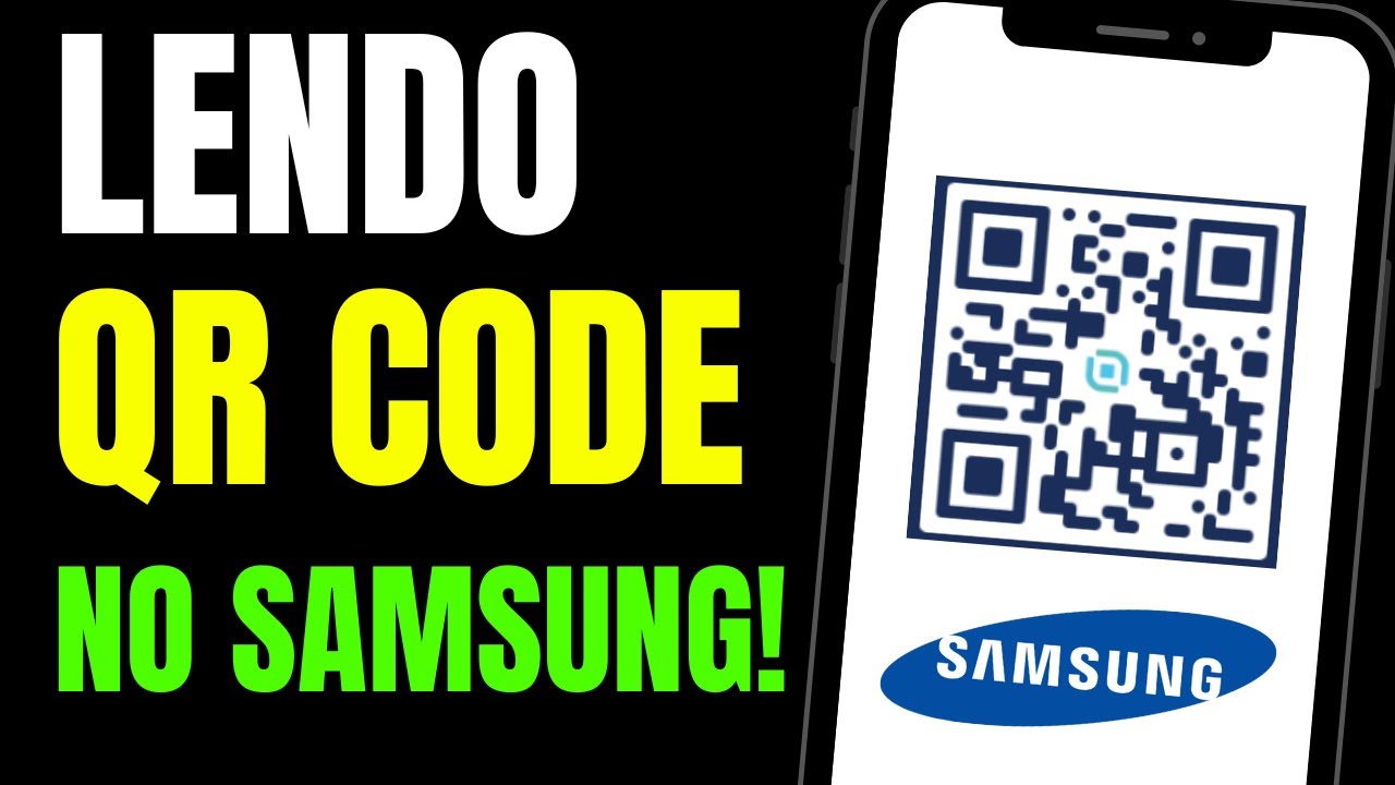 COMO LER QR CODE NO CELULAR SAMSUNG YouTube como-ler-qr-code-no-celular-samsung-youtube