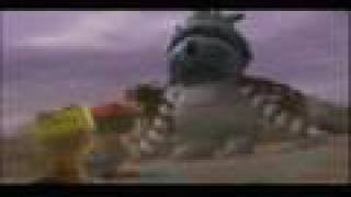 Super Smash Bros. Brawl - Subspace Emissary Stage 7 12