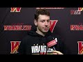 Postgame - Walker Duehr - 12.20.2022