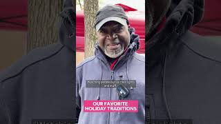 Our crew's favorite holiday traditions