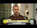 Han har den ostoppbara sjukdomen ALS "Det är en mardröm" - Nyhetsmorgon (TV4)