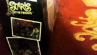 Monster High Scaris City Of Frights Cafe Cart