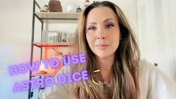 How to use Astro Dice for Divination and Studying Astrology