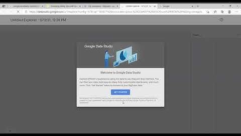 Visualizing Billing Data with Google Data Studio | Qwiklabs[GSP622]