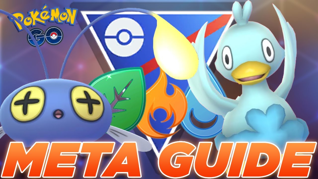 Element Cup Hidden Gems Meta! The *BEST* Pokemon & Teams to use in GO