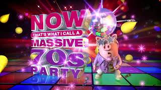 Now Thats What I Call A Massive 70s Party