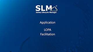 LOPA - Facilitation
