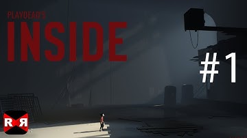 INSIDE (By Playdead) - iOS / Android / XBOX ONE / PS4 / Steam Walkthrough Gameplay Part 1