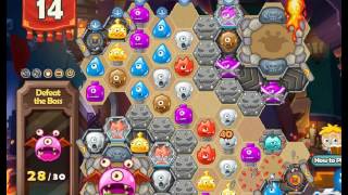 Monster Busters Hexa Blast Stage 755