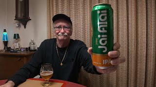 Florida Beers: Jai Alai, Cigar City Brewing 