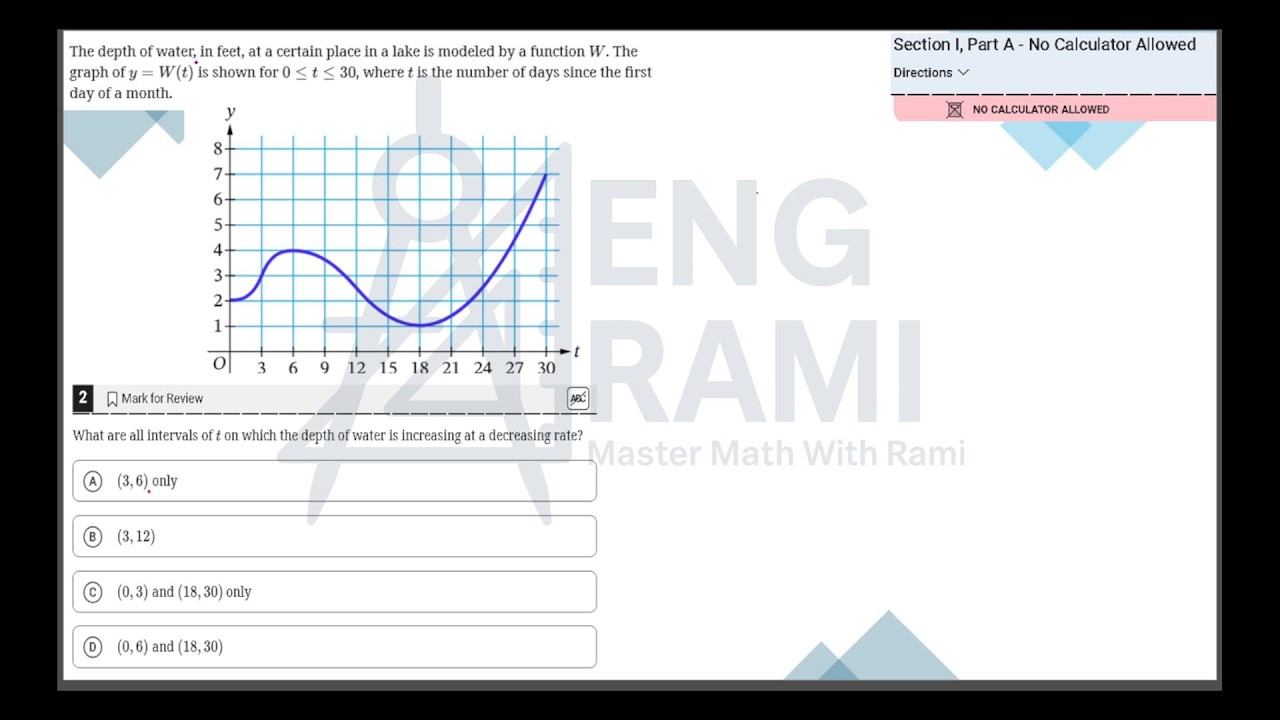 📈 Find Intervals of Increase and Decrease for a Polynomial | AP ...