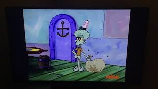 Sailor Mouth Me As Squidward
