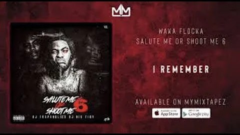 Waka Flocka - I Remember [Salute me or Shoot Me 6]