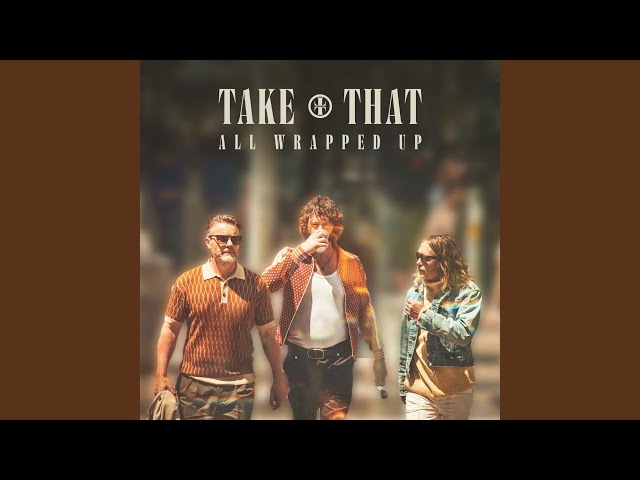 Take That - All Wrapped Up