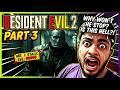 YEH TAKLA UNCLE KAB MANEGA?! 😭 | Resident Evil 2 Remake (Part 3)