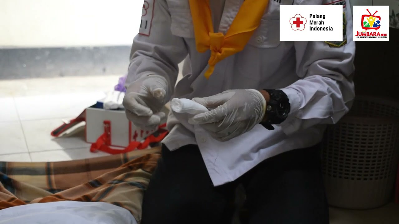 Video Pembelajaran Pertolongan Pertama SMA ISLAM ANDALUSIA KEBASEN