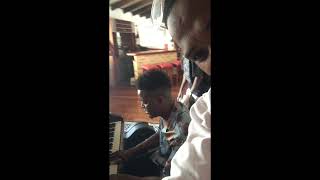 Spike P With Creative Fam