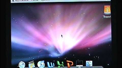 Mac OS X and Compiz on PS3: Part 1