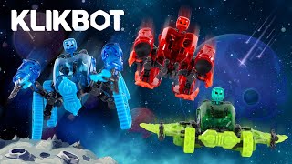 New Klikbot Megabots Available Now On Amazon And Zingstore