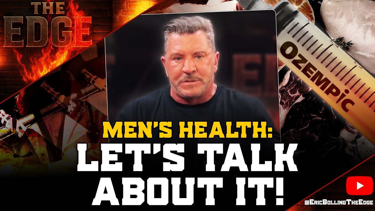 Are YOU Wasting Time in the Gym? Is Ozempic KILLING Your Muscles? Debunking MYTHS About Men's Health