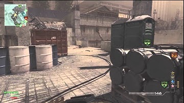 MW3 AK47 M.O.A.B. Hardhat