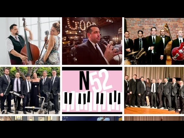 DAN OLIVO'S NINETEEN52 ENTERTAINMENT