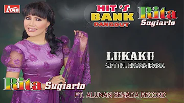 RITA SUGIARTO - LUKAKU ( Official Video Musik ) HD