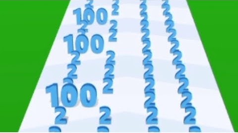 Numbers Merge Plus And Run -  Satisfying Math Games (Lv.235-150) Best Mobile Gameplay walkthrough