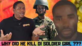JDF OFFICER AND HER SON BUN UP BY HER BABY FATHER