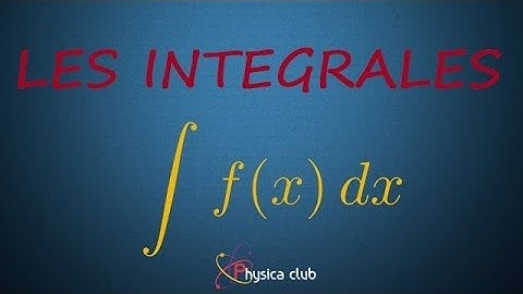 Les intégrales - intégration des fractions rationnelles - partie 5