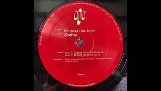 Memnon - Orchis (Oko Tek Remix) [2000]